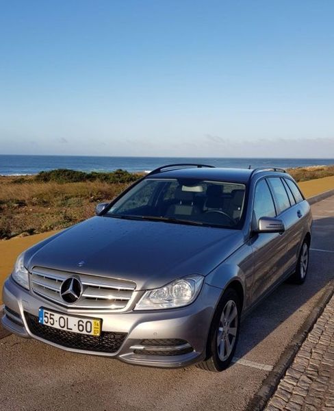 Mercedes-Benz C • 2014 • 48,560 km 1