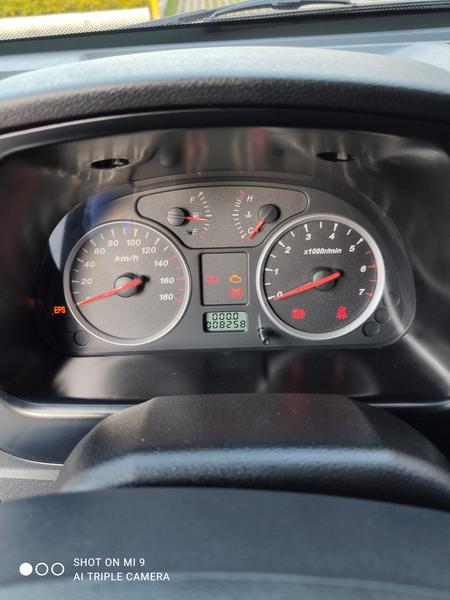 DFSK K07S • 2020 • 9,000 km 10