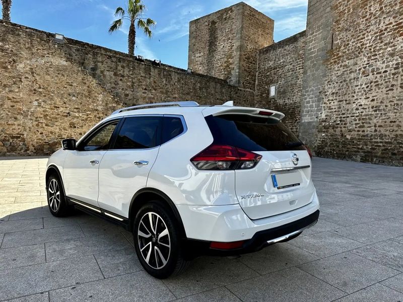 Nissan X-Trail • 2019 • 91,000 km 4