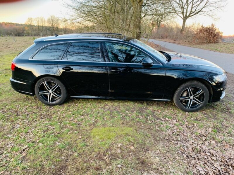 Audi A6 Avant • 2015 • 160,000 km 8