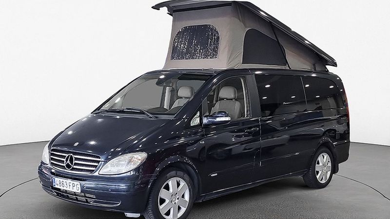 Mercedes-Benz Sprinter • 2007 • 154,305 km 1