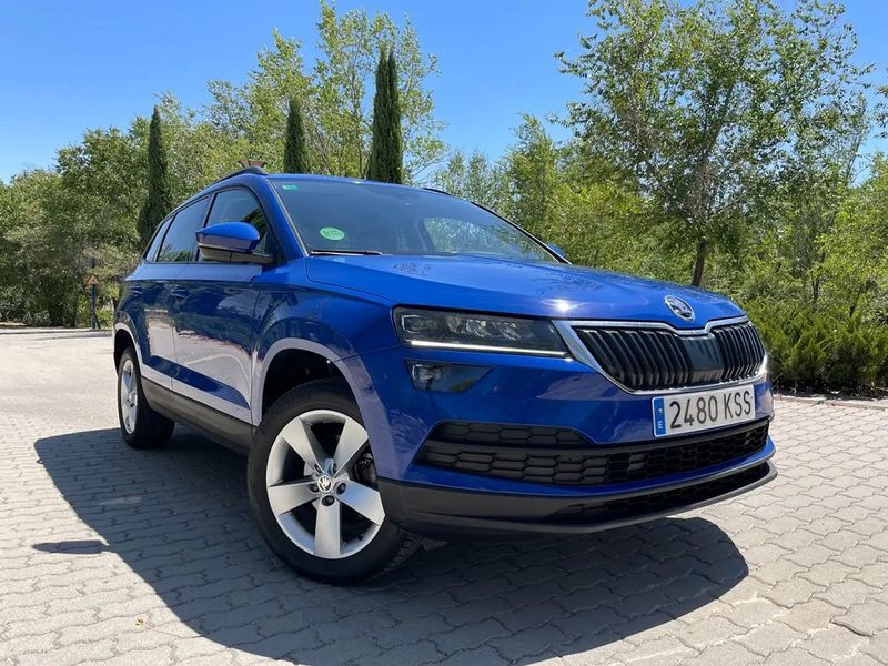 Škoda Kodiaq • 2019 • 120,000 km 1