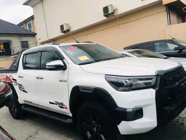 Toyota Hiace • 2018 • 50,000 km 3
