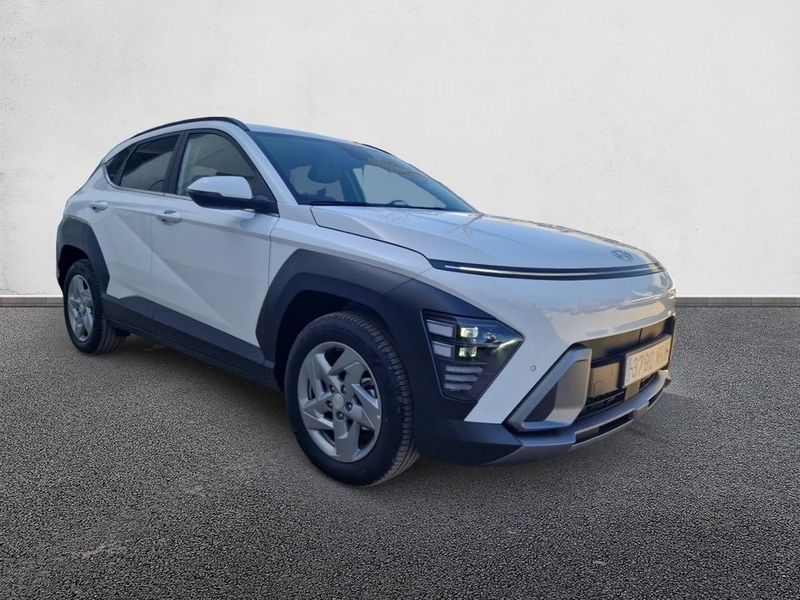 Hyundai Kona • 2024 • 4,000 km 1