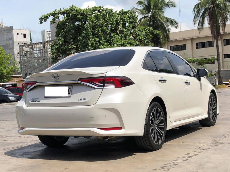 Toyota Corolla • 2020 • 7,000 km 4