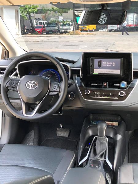 Toyota Corolla • 2020 • 7,000 km 11