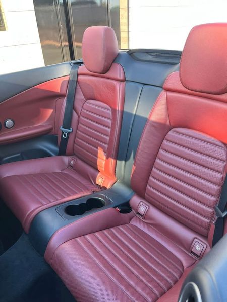 Mercedes-Benz C-Class • 2018 • 131,000 km 3