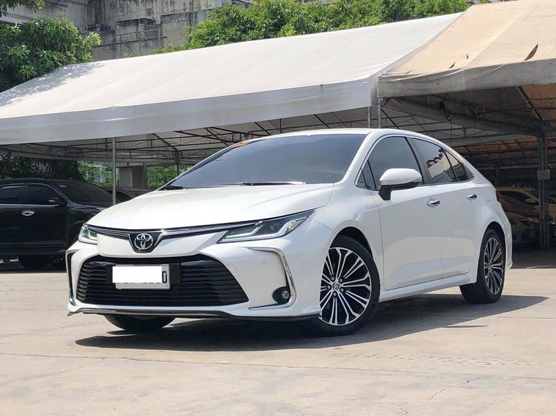 Toyota Corolla • 2020 • 7,000 km 5
