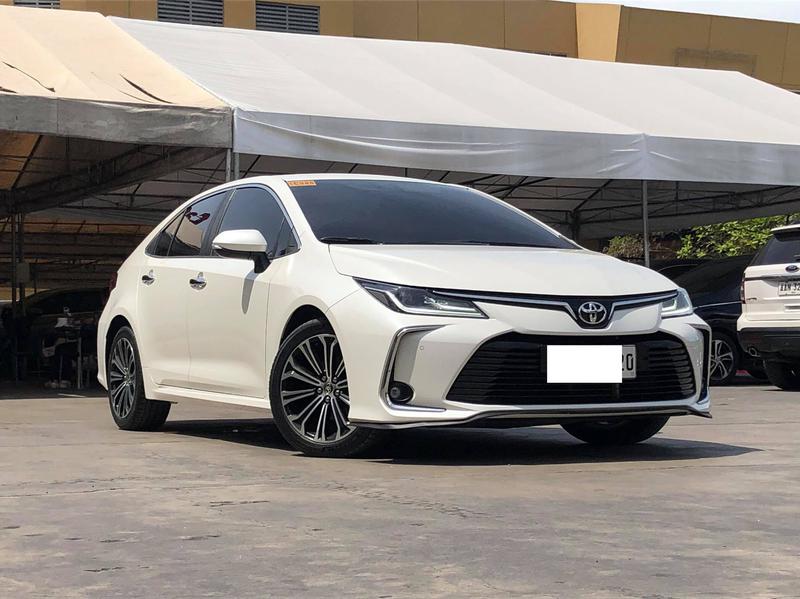 Toyota Corolla • 2020 • 7,000 km 2