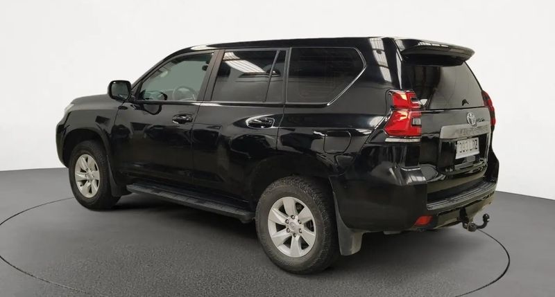 Toyota Land Cruiser • 2021 • 168,374 km 3