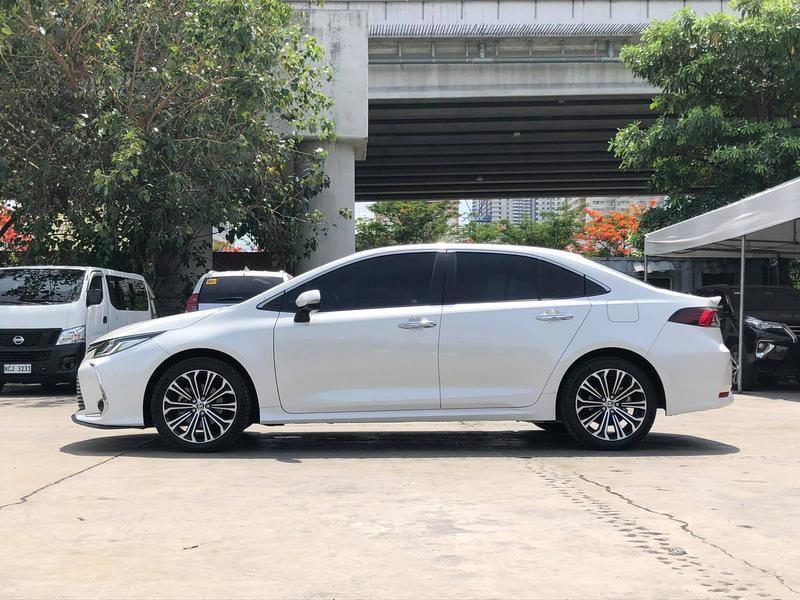 Toyota Corolla • 2020 • 7,000 km 9