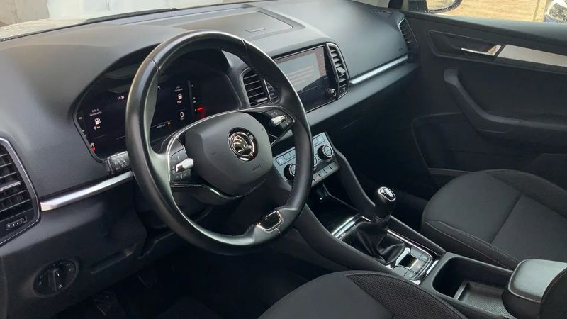 Škoda Kodiaq • 2022 • 39,983 km 6
