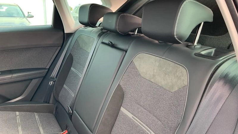 Seat Arosa • 2023 • 23,600 km 6