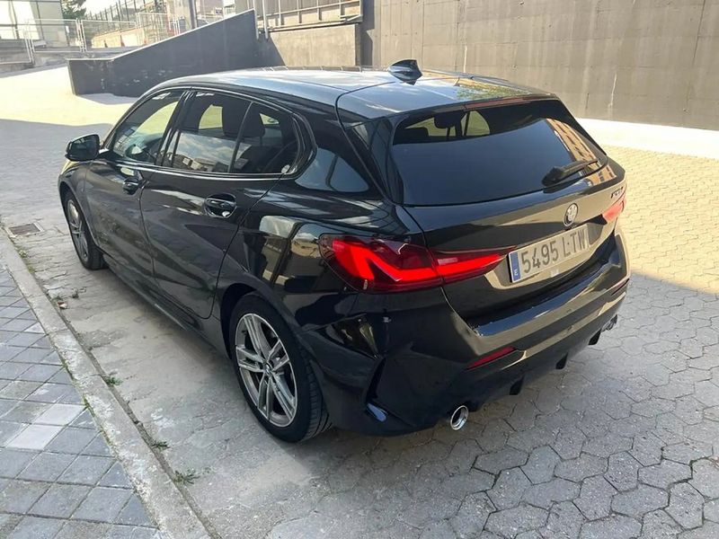 BMW 1 Series • 2021 • 58,000 km 5