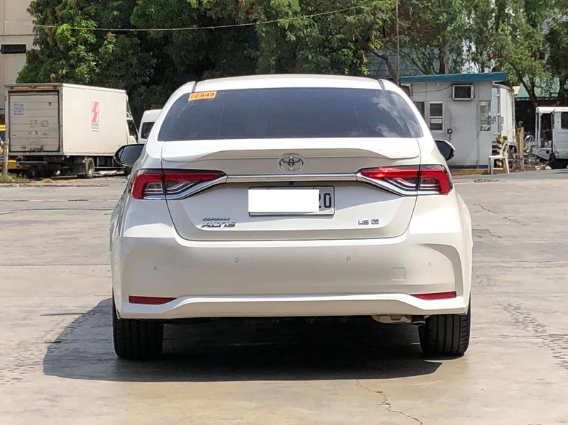 Toyota Corolla • 2020 • 7,000 km 12