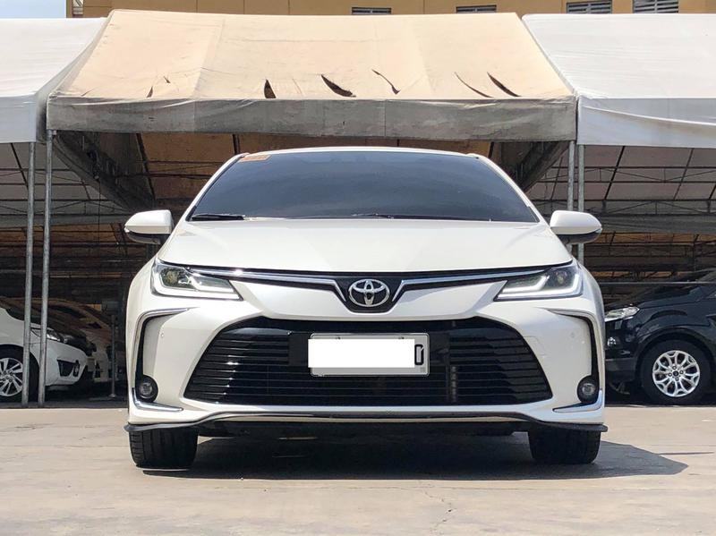 Toyota Corolla • 2020 • 7,000 km 3