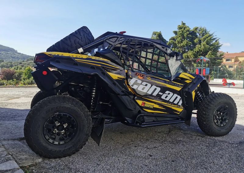 Beta 300 rr • 2017 • 6,400 km 5