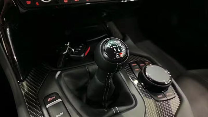 Toyota Supra • 2023 • 3,470 km 8