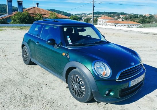 MINI Mini One • 2011 • 130,000 km 2