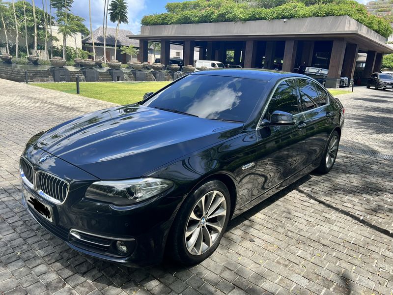 BMW 5 Series • 2014 • 28,000 km 3