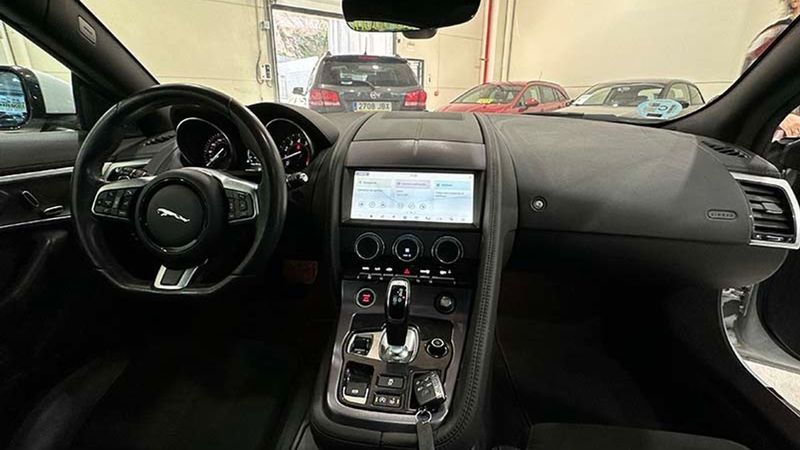 Jaguar F-Type • 2020 • 82,053 km 8