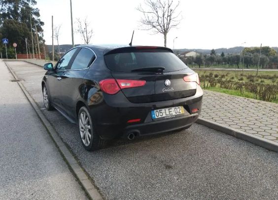 Alfa Romeo Giulietta • 2010 • 170,000 km 2