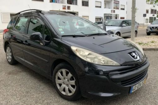 Peugeot 207 SW • 2007 • 160,000 km 1
