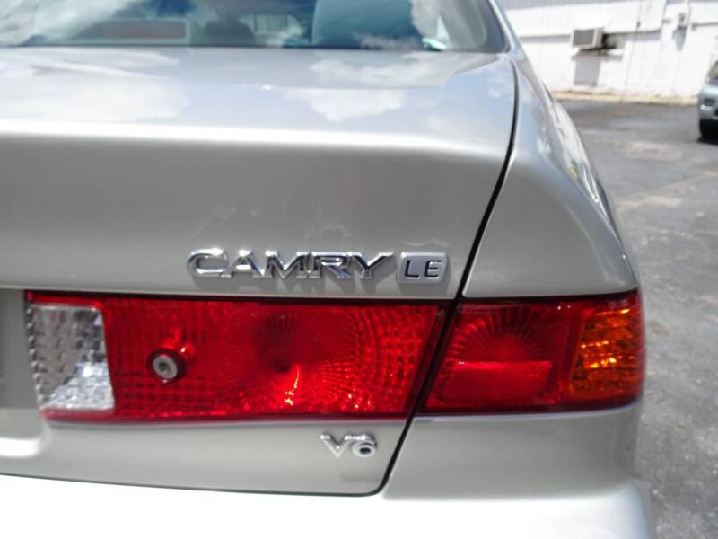 Toyota Camry • 2000 • 102,021 km 4