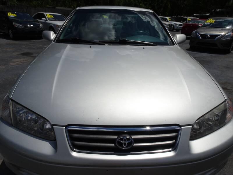 Toyota Camry • 2000 • 102,021 km 2