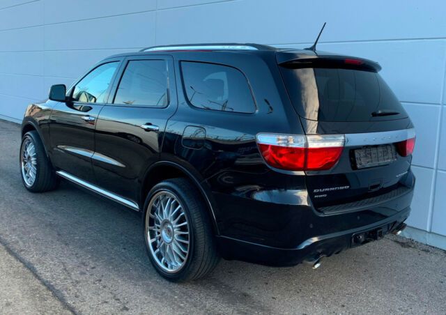 Dodge Durango • 2012 • 125,000 km 4