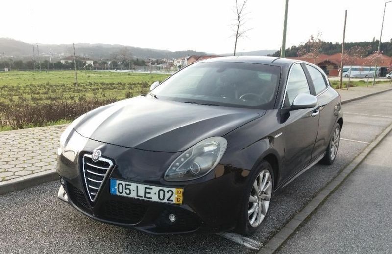 Alfa Romeo Giulietta • 2010 • 150,000 km 1