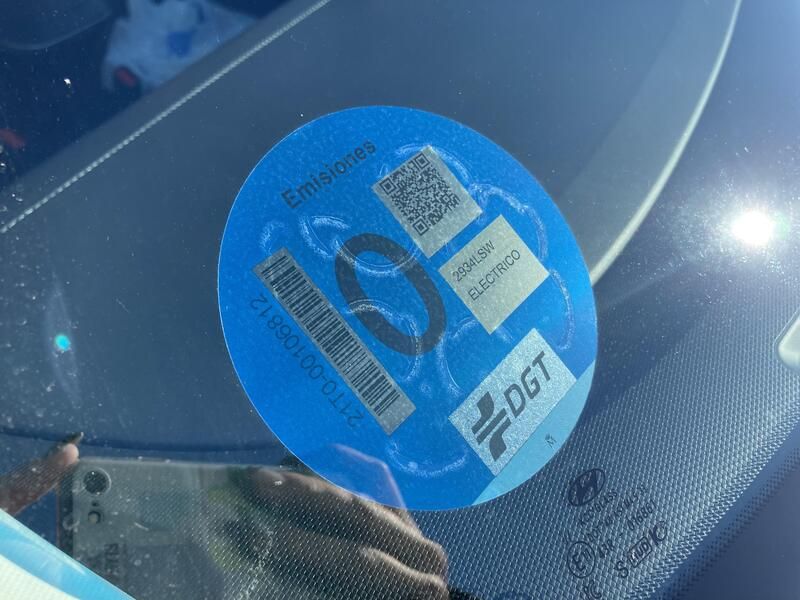 Hyundai Ioniq Electric • 2021 • 30,910 km 5