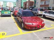 Honda Civic • 1992 • 187,000 km 9