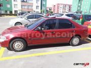 Honda Civic • 1992 • 187,000 km 5