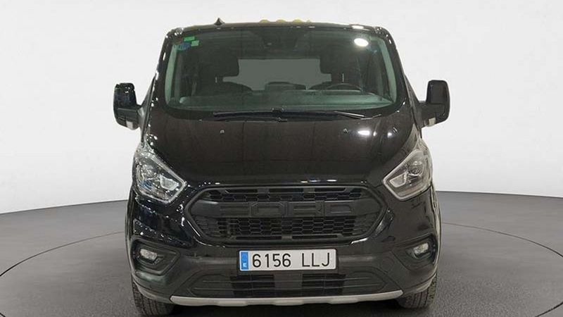 Ford Transit Custom • 2020 • 64,956 km 1