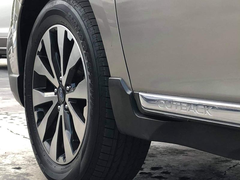 Subaru Outback • 2016 • 32,000 km 5