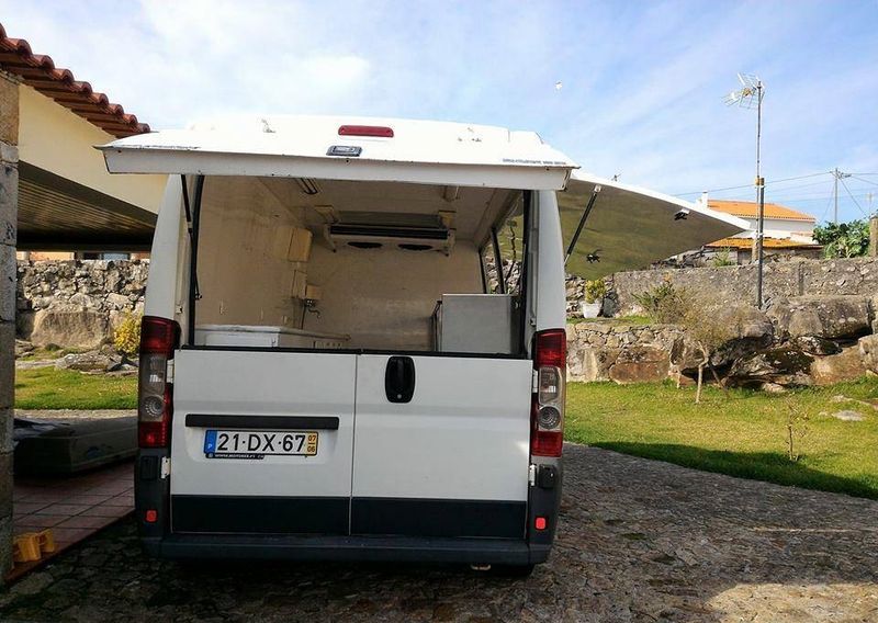 Peugeot Bipper • 2007 • 180,000 km 4