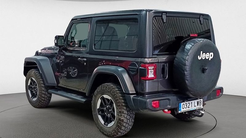 Jeep Wrangler • 2022 • 23,235 km 3