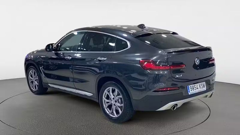 BMW X4 • 2018 • 134,000 km 5