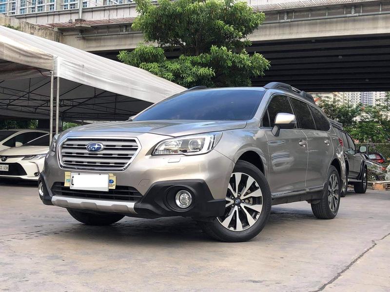 Subaru Outback • 2016 • 32,000 km 13