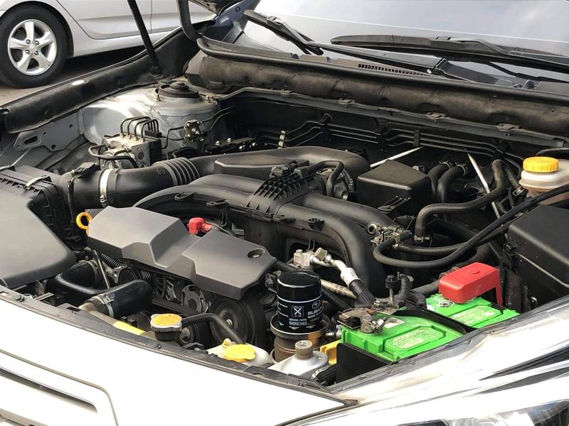 Subaru Outback • 2016 • 32,000 km 8