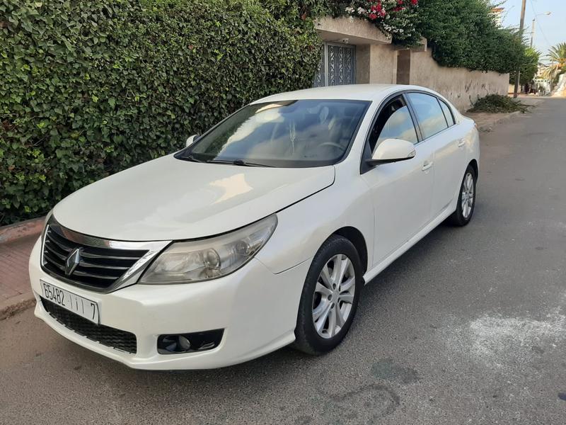 Renault Latitude • 2012 • 154,000 km 1