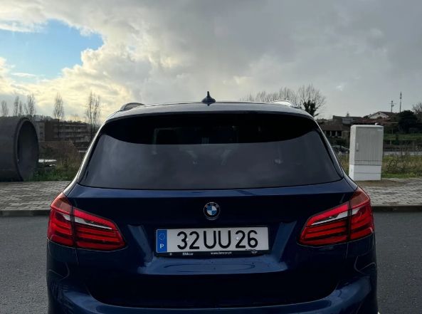 BMW 2 Series • 2018 • 99,612 km 2