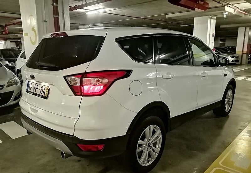 Ford Kuga • 2018 • 113,000 km 6