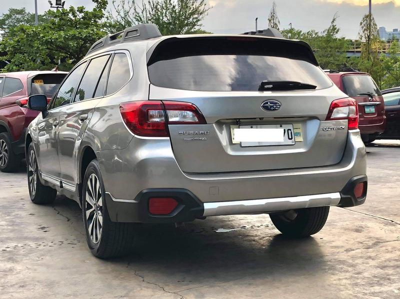Subaru Outback • 2016 • 32,000 km 12
