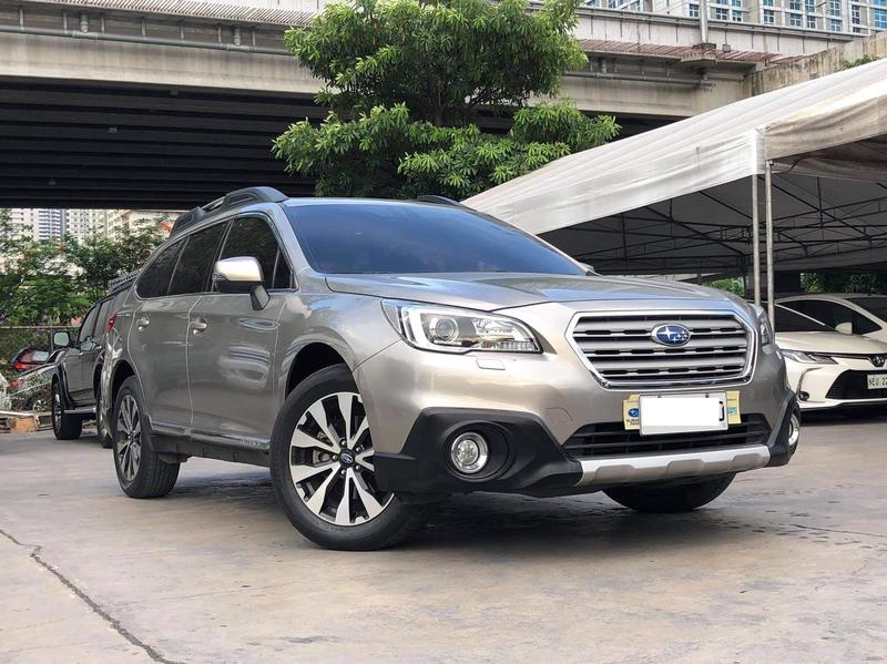 Subaru Outback • 2016 • 32,000 km 14