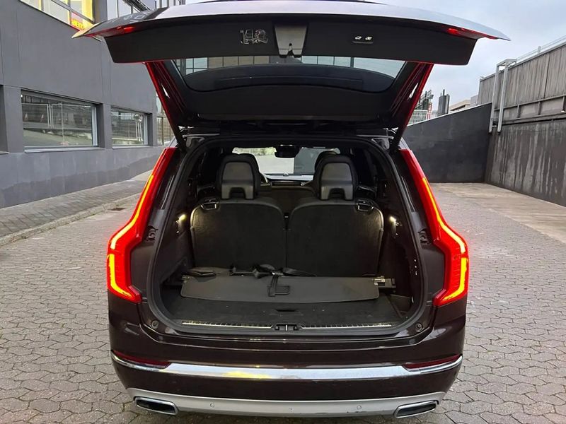 Volvo XC90 • 2020 • 28,000 km 6