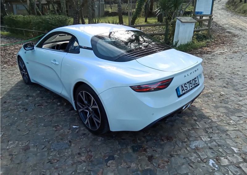 Alfa Romeo GTV • 2020 • 10,000 km 4