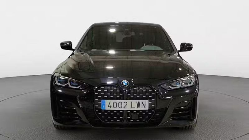 BMW 4 Series Gran Coupe • 2022 • 30,417 km 1