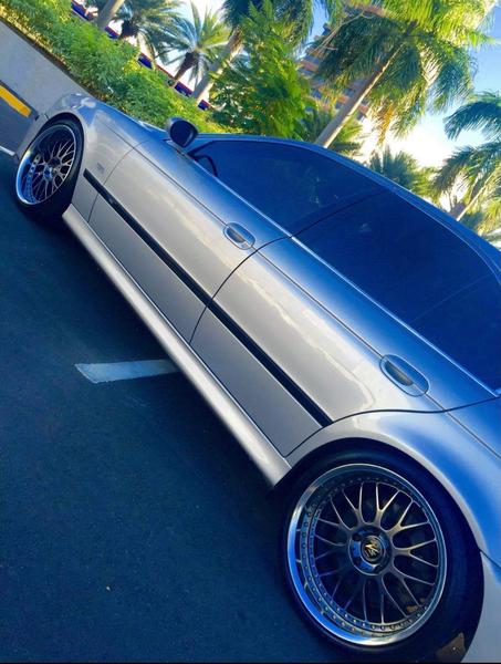 BMW M5 • 2000 • 50,000 km 2